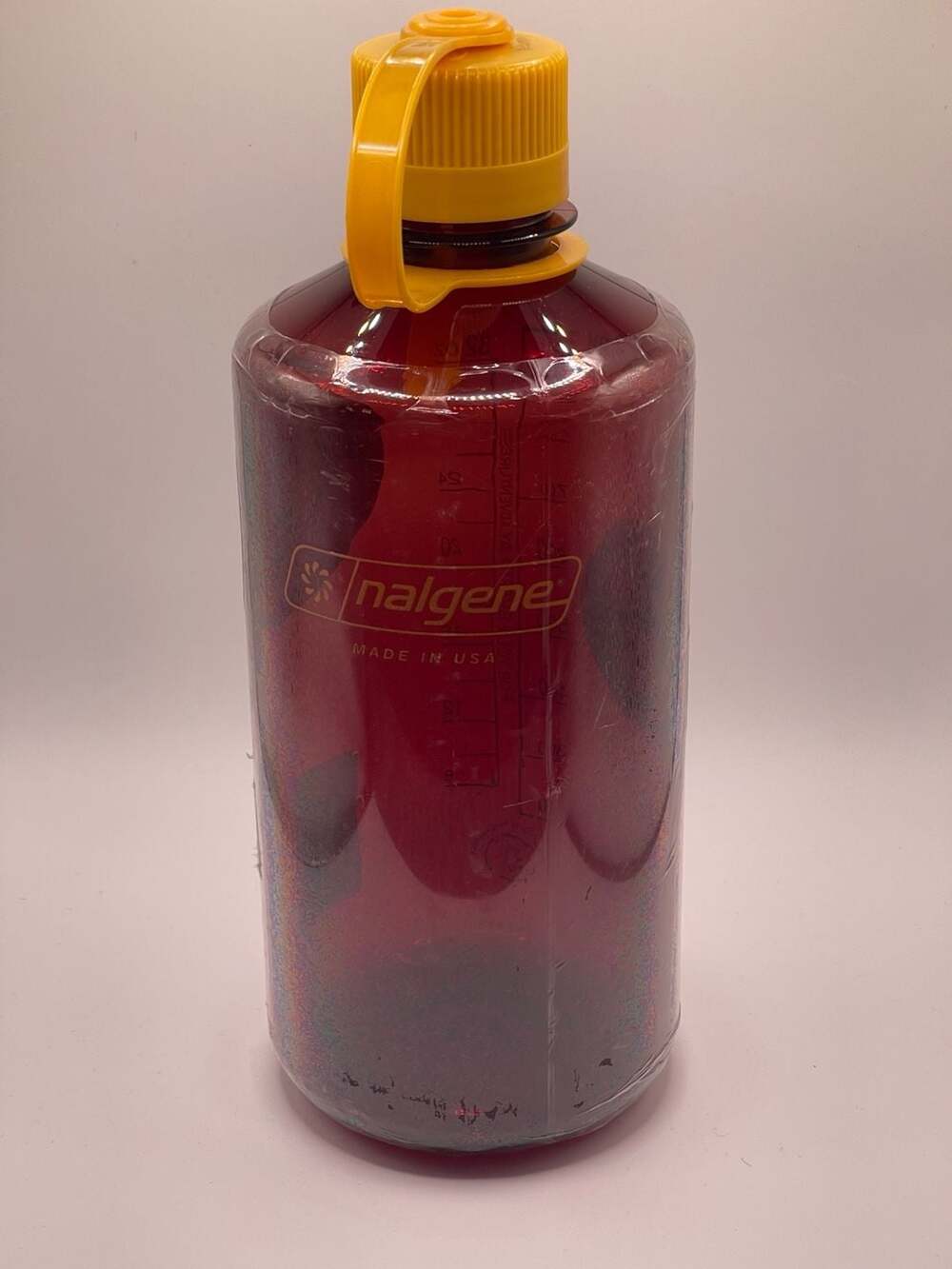 Nalgene 32oz Narrow Mouth Sustain Water Bottle - Laker